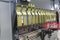 100tone 8-stopowa hydrauliczna maszyna do gięcia blach CNC