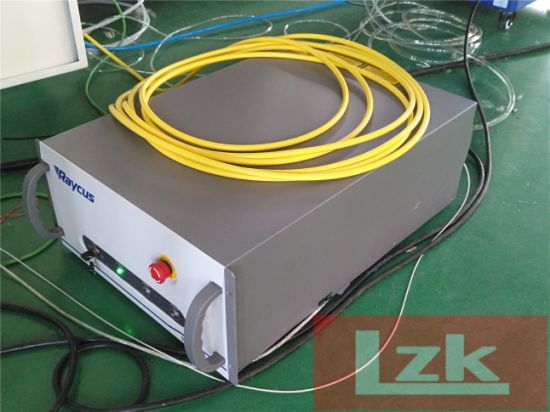 Laserowa wycinarka światłowodowa Gz 3000W
