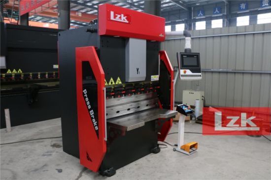 Maszyna do składania CNC o grubości 2 mm CS i Ss Dostawca z Chin